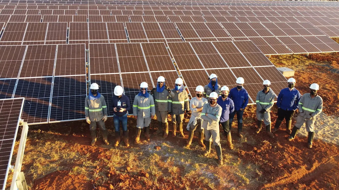 Equipe Innova Energy