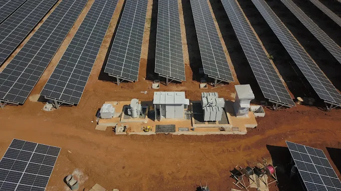 EPC Parque Solar