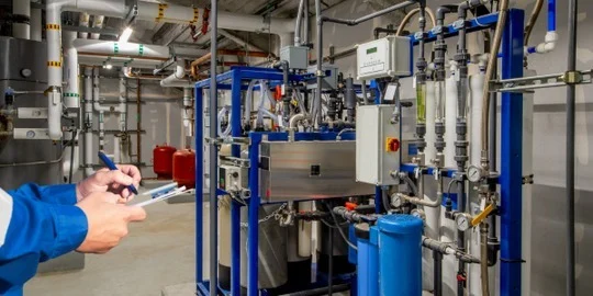 Manutenção Preventiva Industrial